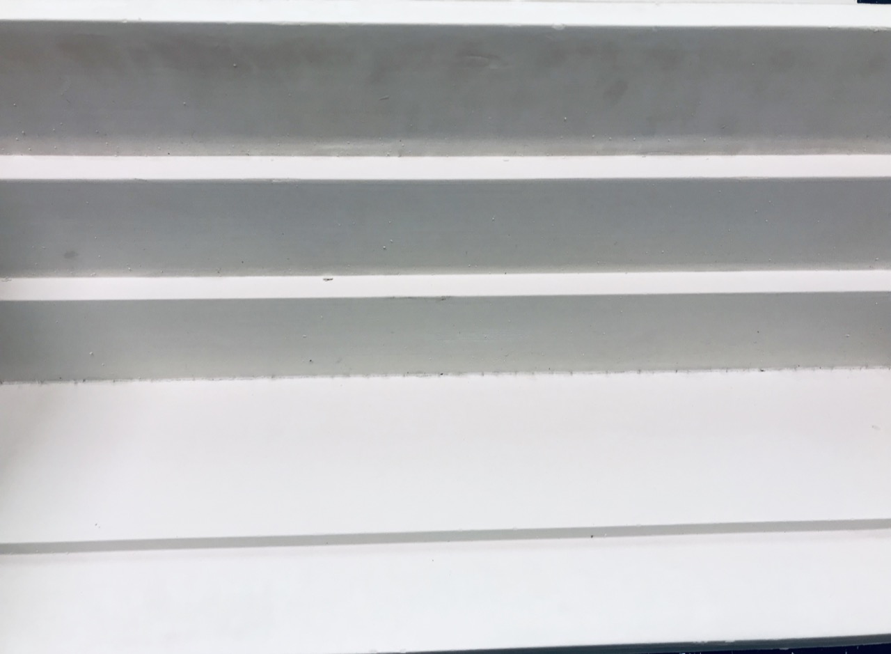  3 x 2 XL steps 