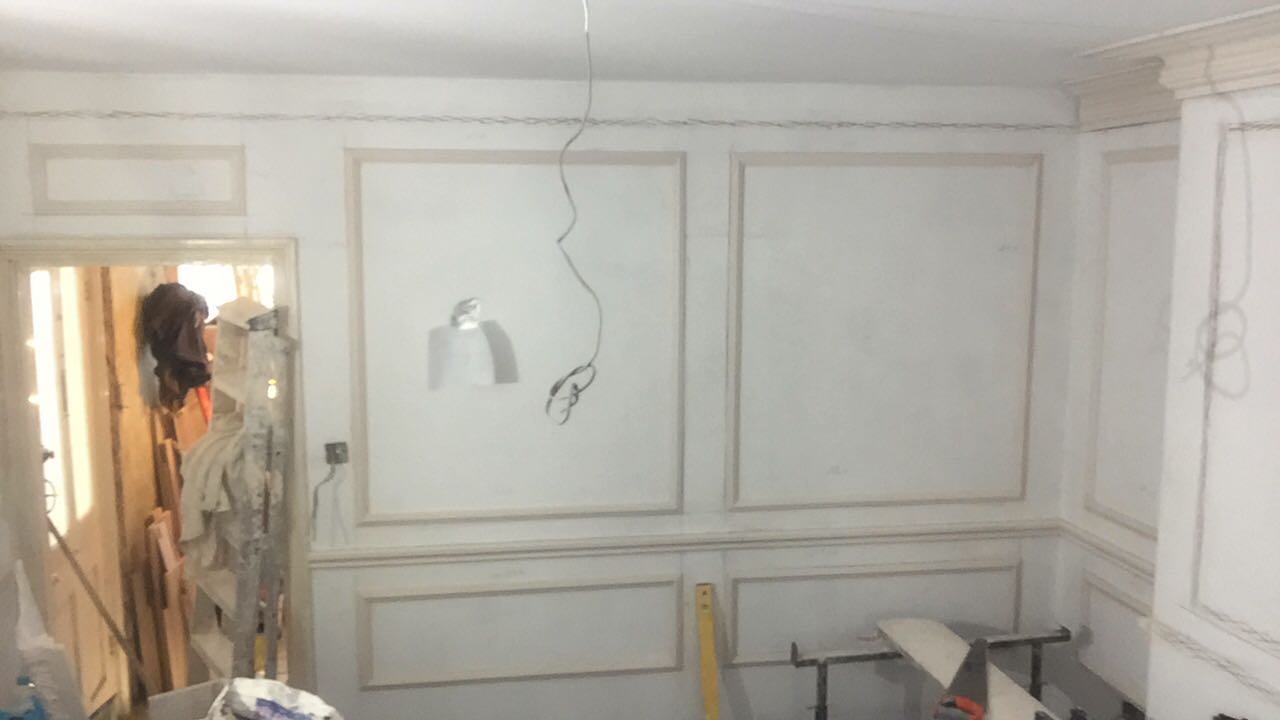  Backs Plaster Mouldings 